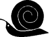 Lumaca logo Voglia di Yoga ASD